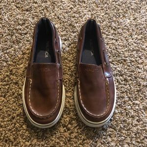 Boys loafers